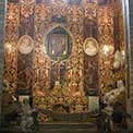 Chiesa di San Girolamo della Carità: Cappella Spada