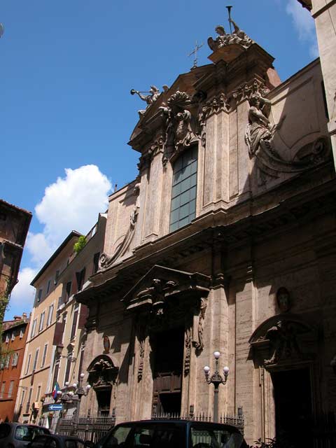 Chiesa di Sant'Antonio dei Portoghesi