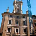  La Torre dell'Orologio del Borromini