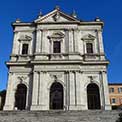 Roma Chiesa di San Gregorio Magno
