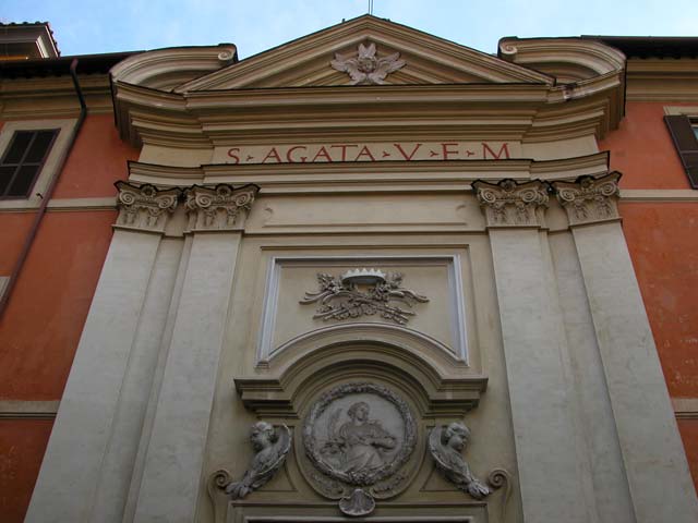 Chiesa di Sant'Agata dei Goti