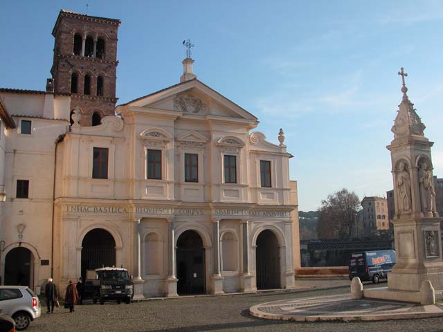 Chiesa di San Bartolomeo all'Isola