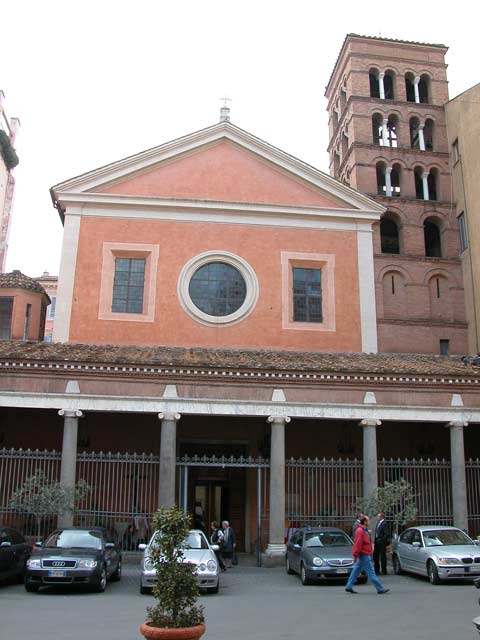 Chiesa di San Lorenzo in Lucina