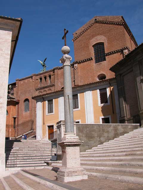 Chiesa di  Santa Maria in Aracoeli 