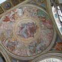 Roma:  Chiesa di Santa Maria in Trastevere