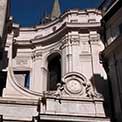 Roma: Chiesa di Santa Maria della Pac