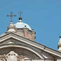Roma: Chiesa di Santa Maria della Pac