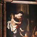 Madonna dei Pellegrini Caravaggio