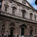 Roma: Chiesa di San Luigi dei Francesi