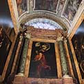 Chiesa di San Luigi dei Francesi: Cappella Contarelli - Caravaggio
