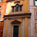 Roma: Chiesa di Santa Maria del Popolo