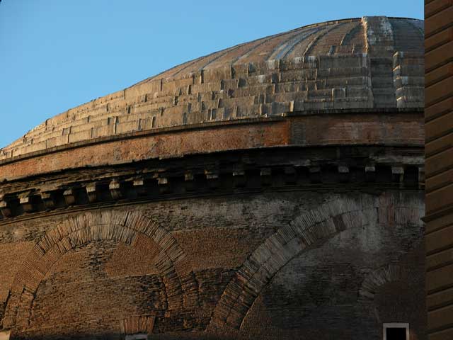 Cupole di Roma: 40 - Pantheon