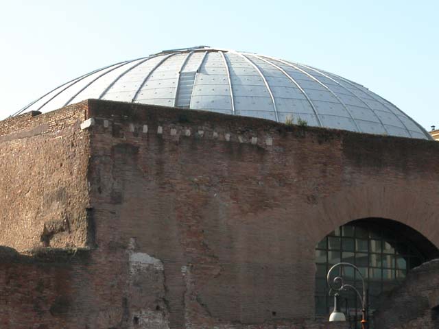 Cupole di Roma: 41 - Planetario