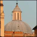 Cupole di Roma: 4 - Chiesa Della Santissima Trinità Dei Pellegrini 