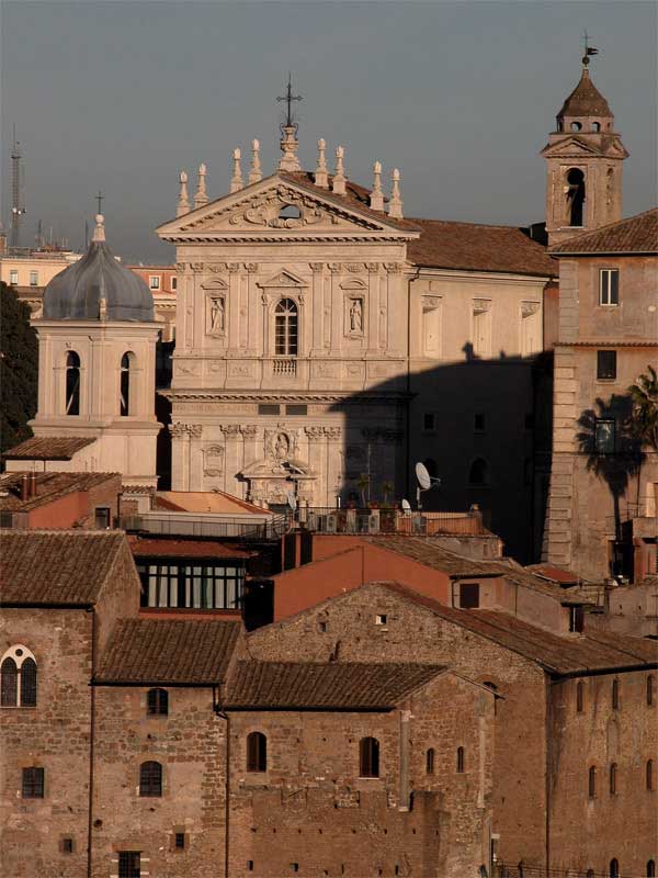 Curiosita' Di Roma: 2 - Panorama dal Vittoriano