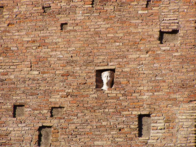 Piccoli Tesori nascosti a Roma: 11 - Torre Caetani
