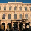 Bernini:  Palazzo Barberini