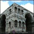 Rome: Arco di Giano a Roma