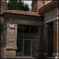 Roma Chiesa di Santo Stefano Rotondo