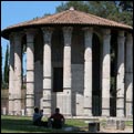 Tempio detto di Vesta a Roma