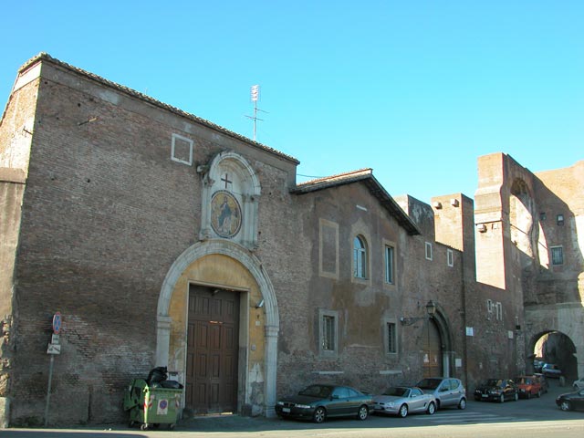 Chiesa di San Tommaso in Formis