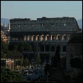 Anfiteatro Flavio: 33 - Panorama dal Vittoriano 
