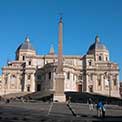 Rome: Basilica di Santa Maria Maggiore