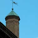 torretta del Palazzo Delfini
