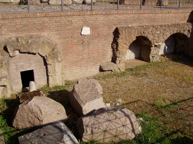 Arcus Tiberii - Arco di Tiberio