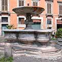  Fontana di Piazza delle Cinque Scole
