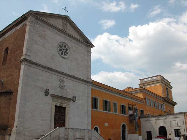 Chiesa di San Pietro in Montorio