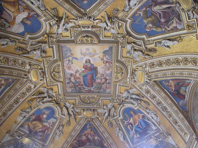 Basilica di Santa Maria Maggiore: 13 - Battistero