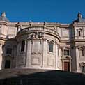 Rome: Basilica di Santa Maria Maggiore