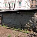 Mura Serviane a Piazza dei 500 08