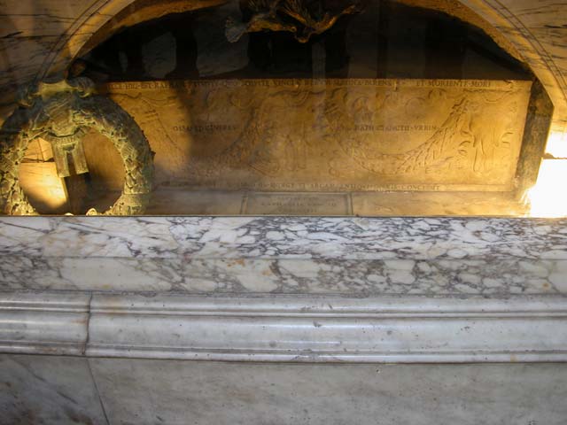 Pantheon di Roma: 14 - Interno