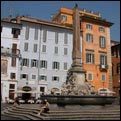 Piazza della Rotonda di Roma