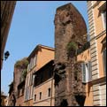 Roma Arco della Ciambella