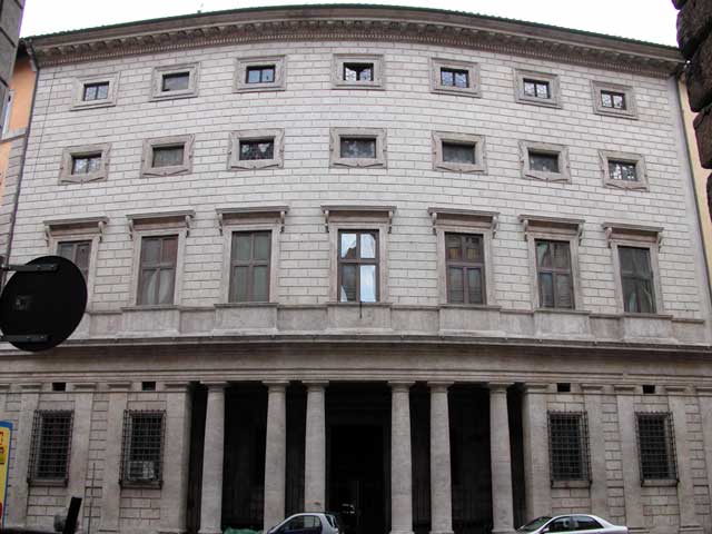 Palazzo Massimo delle Colonne