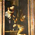  Chiesa di Sant'Agostino: La Madonna dei Pellegrini - Caravaggio