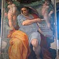 Chiesa di SantAgostino: Profeta Isaia - Raffaello Sanzio
