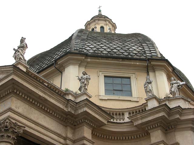 Basilica di Santa Maria in Montesanto