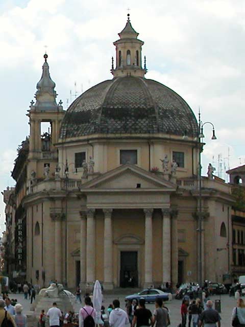 Basilica di Santa Maria de' Miracoli