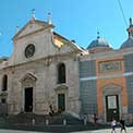 Roma: Chiesa di Santa Maria del Popolo