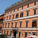 Rome: Palace Bernini