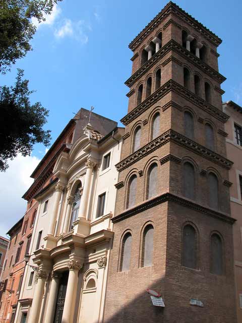 Chiesa di Santa Maria in Monticelli