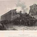 30 giugno 1849. attacco al Bastione 8 