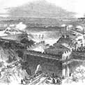 3 giugno 1849 attacco francese a Villa Pamfili