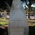 Busto di Carlo Pisacane