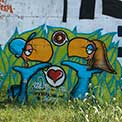 Street Art a Monteverde