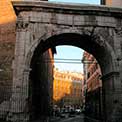 Roma Arco di Gallieno